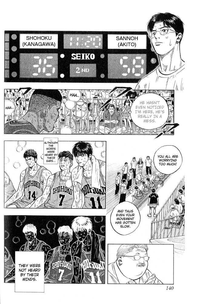 Slam Dunk Chapter 240 14